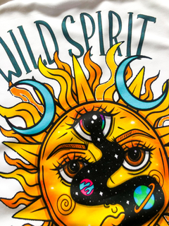 Buzo Wild spirit - tienda online