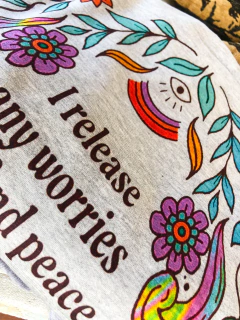 Canguro I release any worries - Lovely Intimate