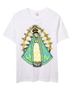 Remera Virgen de Lujan