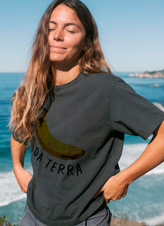 Remera Da terra - comprar online