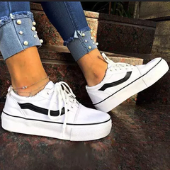 Zapatillas Jamaica con Plataforma en internet