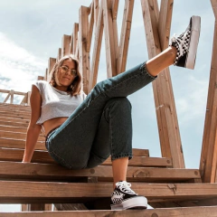 Zapatillas Jamaica Cuadrille - Edicion Limitada en internet