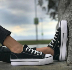 Zapatillas Kick con Plataforma