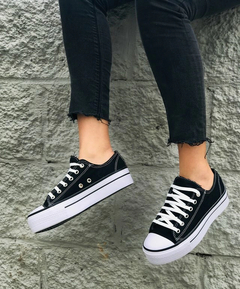 Zapatillas Kick con Plataforma - comprar online