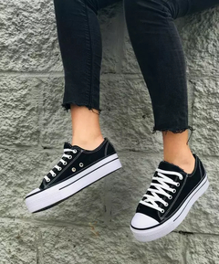 Zapatillas Kick con Plataforma - zapas2x1