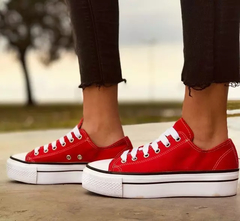 Imagen de Zapatillas Kick con Plataforma