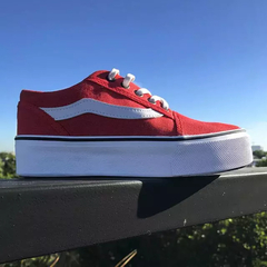 Zapatillas Jamaica con Plataforma