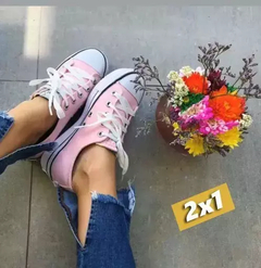 Zapatillas Kick con Plataforma - comprar online