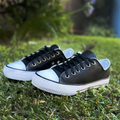 Zapatillas Urbanas Cuero - Sin PLataforma en internet