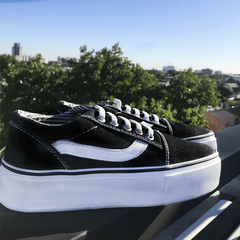 Zapatillas Jamaica con Plataforma - comprar online