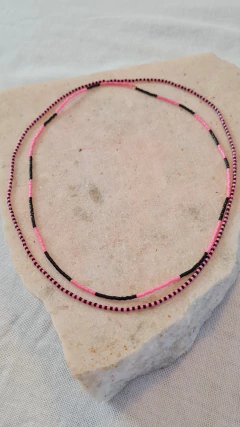 COLLAR AMISTAD - DUPLA - ASTURIAS