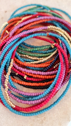 PULSERA AGUANTE - UVA - ASTURIAS