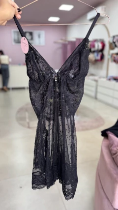 CAMISOLA TRANSPARENCIA