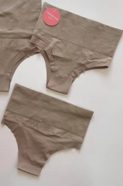 CALCINHA COMPRESSORA BUMBUM A LASER