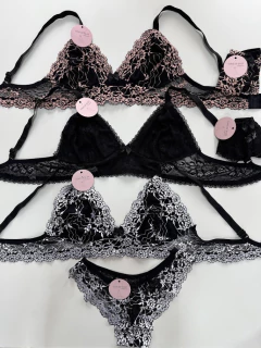 CONJUNTO SEM BOJO PLUS BICOLOR