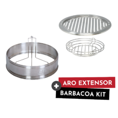 Aro Extensor + Kit Barbacoa - Premier