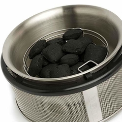 BBQ -barbacoa- kit - Parrillas portátiles Cobb Grill Argentina - Parrillas a carbón que casi no hacen humo. Parrillas ideales para balcón.