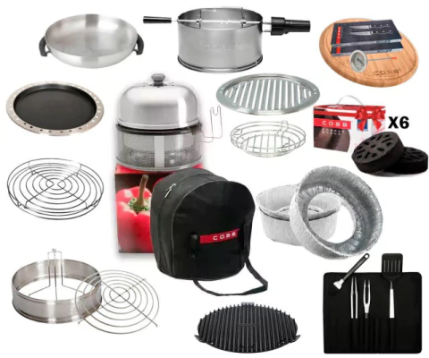 COBB Premier | Combo NAVIDAD PREMIUM - comprar online