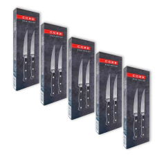 5 Set de cuchillos COBB - Parrillas portátiles a carbón COBB 