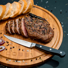 Set de cuchillos COBB - Tabla madera COBB - Parrillas portátiles a carbón COBB - COBB Grill Argentina