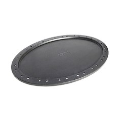COBB Supreme - Plancha teflonada – Parrillas portátiles a carbón que no hacen humo. Parrillas para balcón.