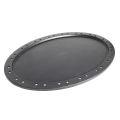 Sartén / Plancheta para modelo Supreme - Parrillas portátiles Cobb Grill Argentina - Parrillas a carbón que casi no hacen humo. Parrillas ideales para balcón.