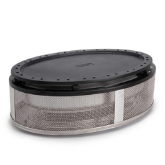 Sartén / Plancheta para modelo Supreme - Parrillas portátiles Cobb Grill Argentina.