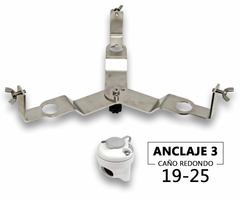 SOPORTE NAUTICO COBB PREMIER - COBB Grill Argentina