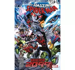 The Amazing Spider-man: Universo 2099 - comprar online