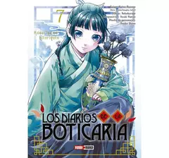 LOS DIARIOS DE LA BOTICARIA 07