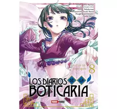 LOS DIARIOS DE LA BOTICARIA 08