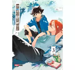God Bless The Mistaken 03