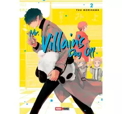 MR. VILLAIN'S DAY OFF 02
