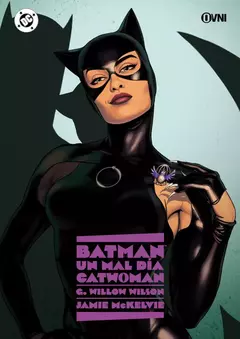 BATMAN: UN MAL DÍA #5: CATWOMAN - comprar online