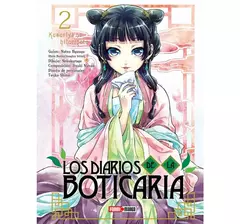 LOS DIARIOS DE LA BOTICARIA 02 - comprar online