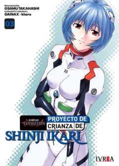 PROYECTO DE CRIANZA DE SHINJI IKARI NEW EDITION 03