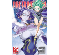 ONE PUNCH MAN 26 - comprar online