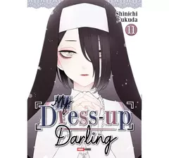 MY DRESS-UP DARLING 11