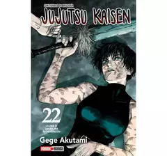 JUJUTSU KAISEN 22