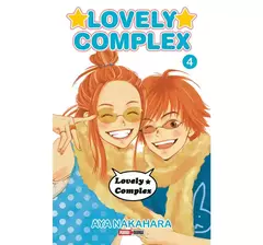 LOVELY COMPLEX 04