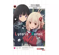 Lycoris Recoil - Ordinary Days Novel N.1 - comprar online