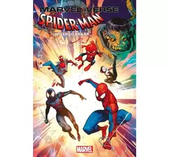 MARVEL-VERSE: SPIDER-MAN UNIVERSO ARAÑA - comprar online