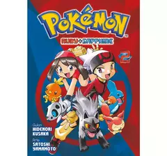 Pokemon Ruby & Sapphire 02