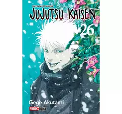 JUJUTSU KAISEN 26