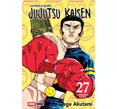 JUJUTSU KAISEN 27 - comprar online