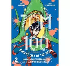 ZOOM 100 Cosas Que Quiero Hacer Antes de Convertirme en Zombie 02 - comprar online