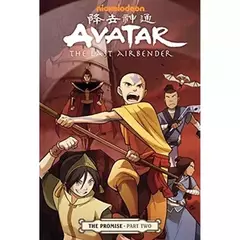AVATAR THE LAST AIRBENDER 02