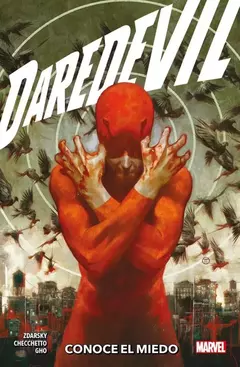 Daredevil Vol.01 - comprar online