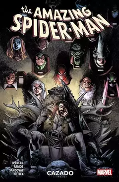 The Amazing Spider-man Vol. 02 Cazado - comprar online