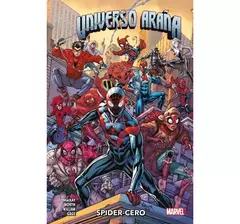 UNIVERSO ARAÑA: SPIDER-CERO